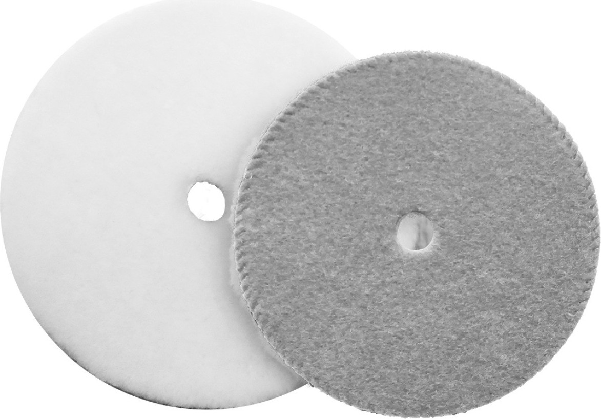 Koch-Chemie Lambswool Pad Short — īsas