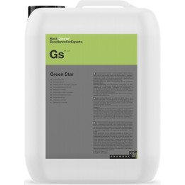 Koch-Chemie Green Star — Alkaline All-Purpose Cleaner, 11 kg