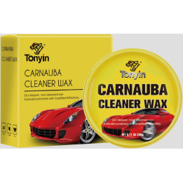 Tonyin Carnauba Wax — karnaubavaha autole