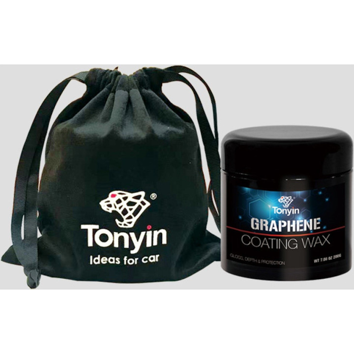 Tonyin Graphene Coating Wax — grafeeniga kaitsevaha, 200 g