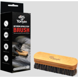 Tonyin Interior Brush — pehme salongihari