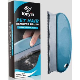 Tonyin Pet Hair Remover Brush — Pet Hair Removal Brush