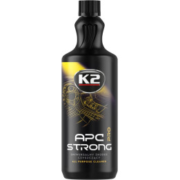 K2 APC Strong Pro — Concentrated All-Purpose Cleaner, 1 L