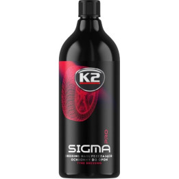 K2 Sigma Pro — kaitsev rehviläige, 1 l