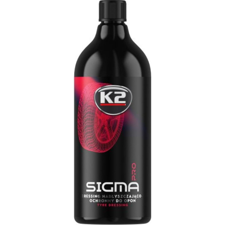 K2 Sigma Pro — kaitsev rehviläige, 1 l