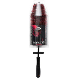 K2 Scepter — ratlankių valymo šepetys