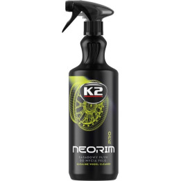 K2 Neorim — Alkaline Wheel and Tire Cleaner, 700 ml