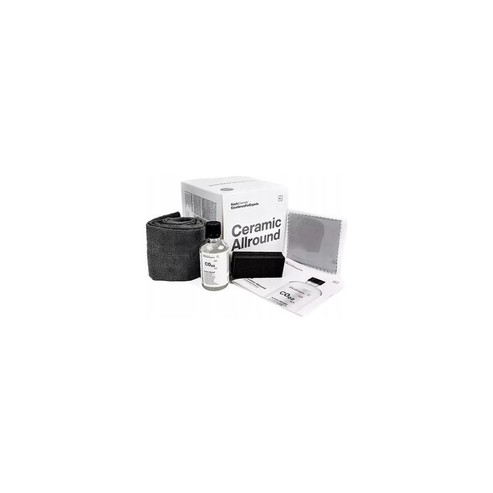 Koch-Chemie Ceramic Allround C0.02 — universaalne keraamiline kaitsekate, 75 ml