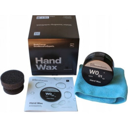 Koch-Chemie Hand Wax W0.01 — käsitsi pealekantav karnaubavaha, 175 ml