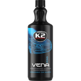 K2 Vena Pro — гидрофобный автошампунь-концентрат, 1 л