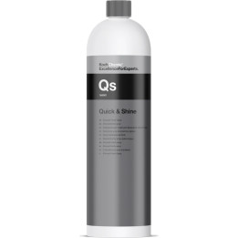 Koch-Chemie Quick & Shine — быстрый детейлер для гладких поверхностей, 1 л