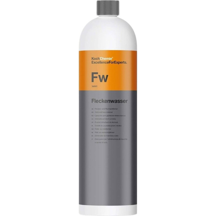 Koch-Chemie Fleckenwasser — пятновыводитель и удалитель воска, 1 л