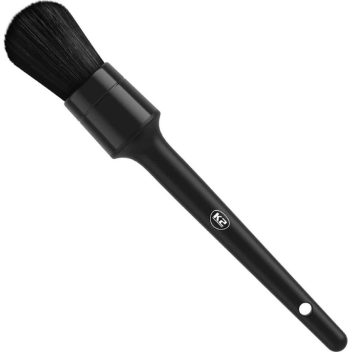 K2 Finishing Brush — detaļu tīrīšanas ota, 31 mm
