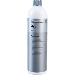 Koch-Chemie Plast Star — Exterior Plastic, Rubber and Tire Care, 1 L