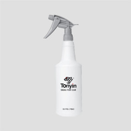 Tonyin TT31B — pudele ar smidzinātāju, 750 ml