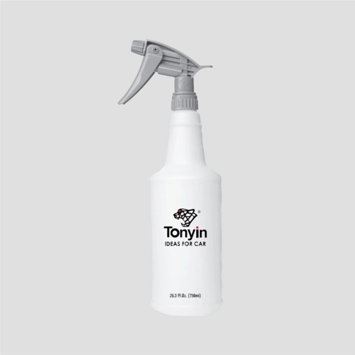 Tonyin TT31B — pihustuspudel, 750 ml