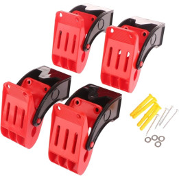 Tonyin Carpet Clamps — automatipesu klambrid
