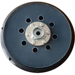 Tonyin DA Backing Plate — DA poliravimo mašinos atraminė lėkštė, 6 col.