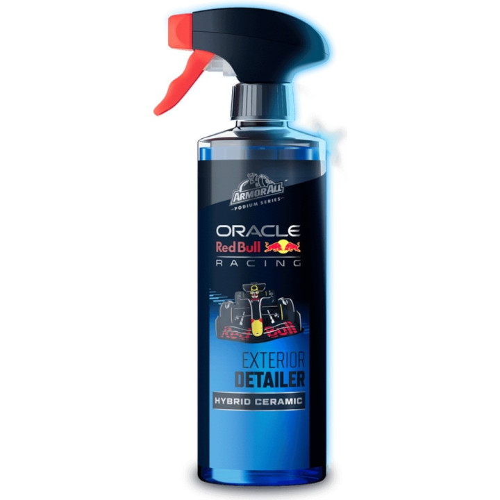 Armor All Podium Series Exterior Detailer — hübriidkeraamiline välispindade hooldusvahend, 500 ml