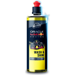 Armor All Podium Series Wash & Shine — hibrīda keramikas autošampūns ar vasku, 500 ml