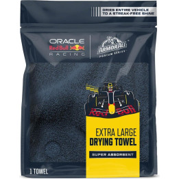 Armor All Podium Series × Oracle Red Bull Racing — Car Drying Towel