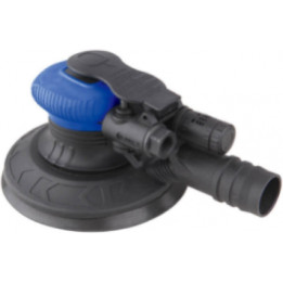 BLITZ BAS-150 W3 — kompaktā pneimatiskā slīpmašīna, 150 mm / 5 mm