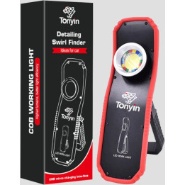 Tonyin TT01A Detailing Swirl Finder kontrollvalgusti