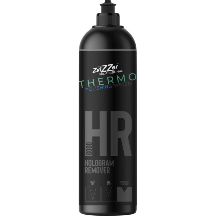 ZviZZer HR 6000 — паста для удаления голограмм, 750 мл