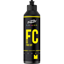ZviZZer FC 2000 — Fine Cut compound, 250 ml