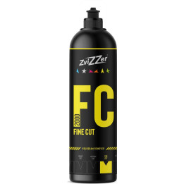 ZviZZer FC 2000 — smalkas korekcijas pulēšanas pasta, 750 ml