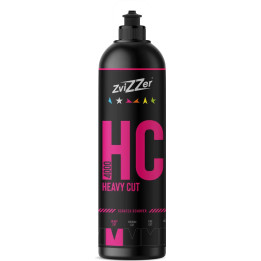 ZviZZer HC 4000 — Heavy Cut scratch-removal compound, 750 ml