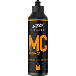 ZviZZer MC 3000 — среднеабразивная паста One Step, 250 мл