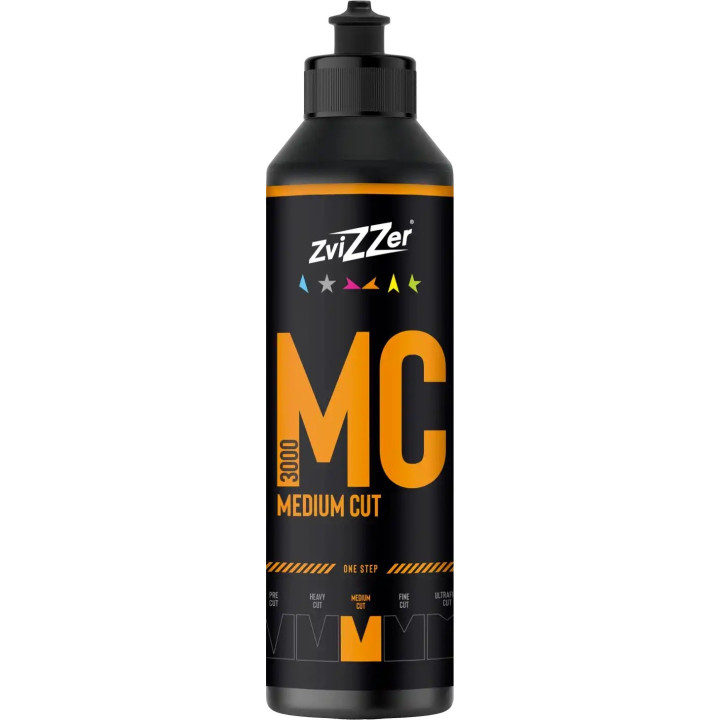ZviZZer MC 3000 — keskmise lõikega One Step pasta, 250 ml