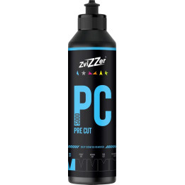 ZviZZer PC 5000 — паста Pre Cut для глубоких царапин, 250 мл