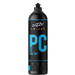ZviZZer PC 5000 — pasta dziļām skrāpējumu korekcijām, 750 ml