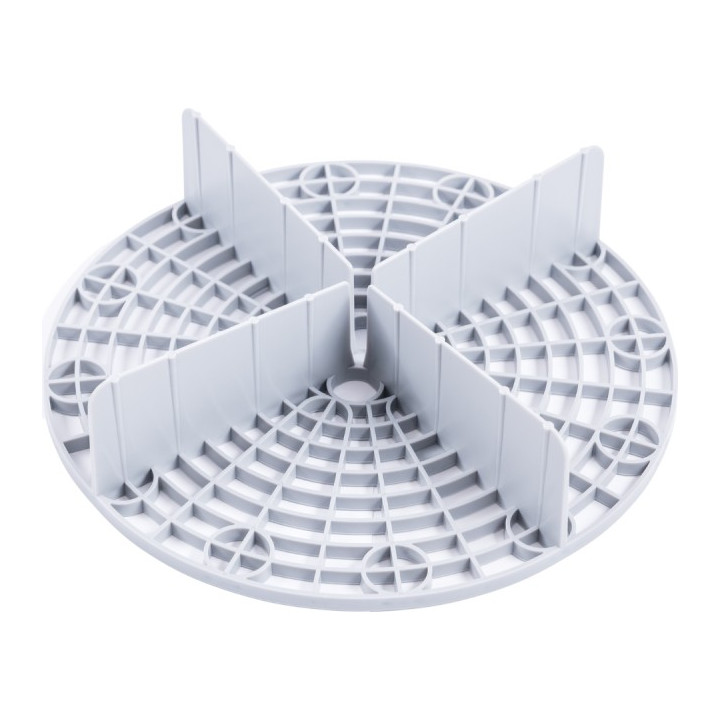 K2 D7022 Separator — mustuseeraldaja detailinguämbrile, 263 mm