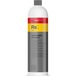 Koch-Chemie Reactivation Shampoo — rūgštinis šampūnas keraminėms dangoms, 1 l