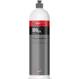 Koch-Chemie Heavy Quick Cut B9.01 — Heavy-Cut Polishing Compound, 1 L