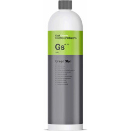 Koch-Chemie Green Star — щелочной универсальный очиститель, 1 л