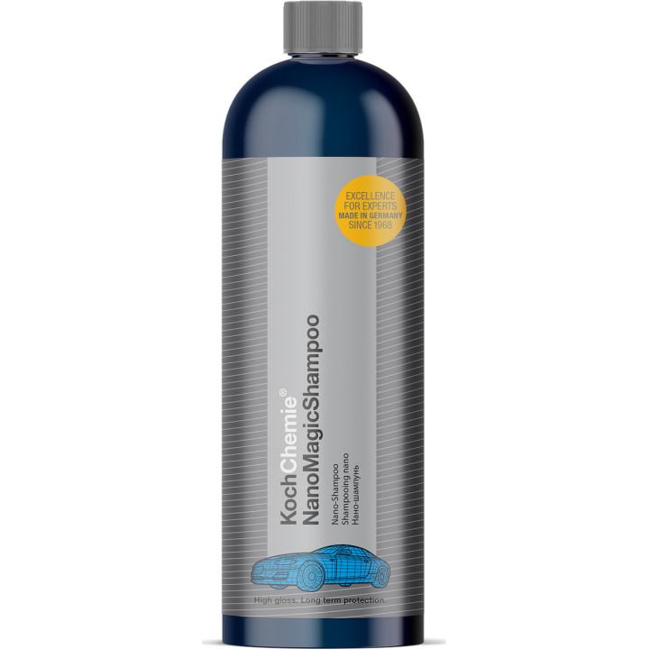 Koch-Chemie NanoMagicShampoo — автошампунь с защитным эффектом, 750 мл