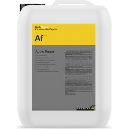 Koch-Chemie Active Foam — aktyvios putos, 10 KG