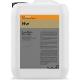Koch-Chemie NanoMagic Twin Wax — vasks un aizsarglīdzeklis, 20 L