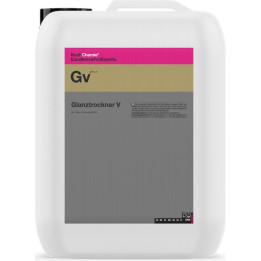 Koch-Chemie Glanztrockner V — vaha ja kaitsevahend, 20 L