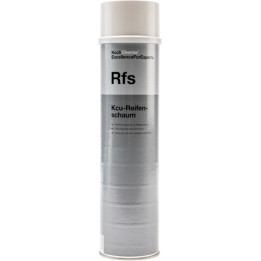 Koch-Chemie Kcu-Reifenschaum — riepu kopšanas putas, 0,6 L