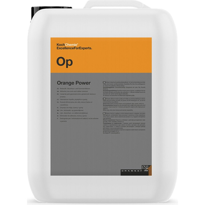 Koch-Chemie Orange Power — valiklis, 10 L