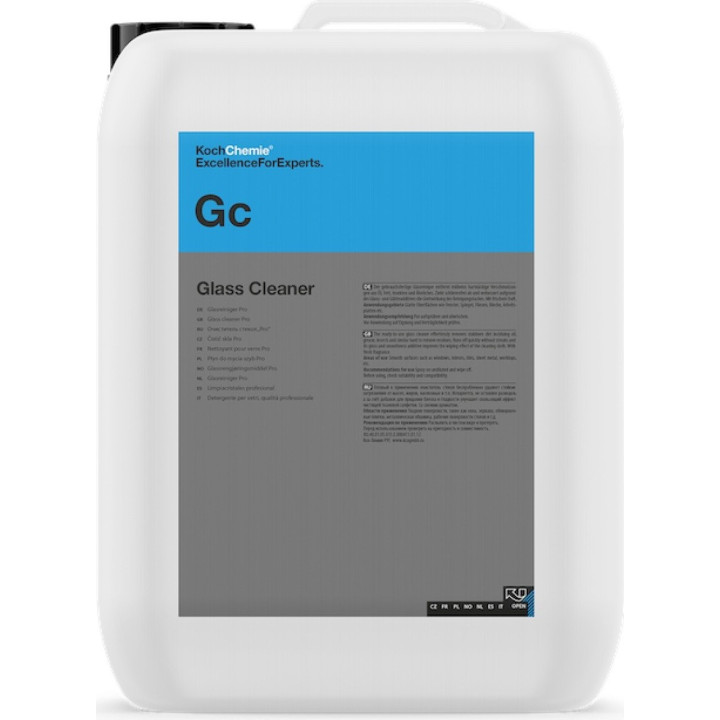 Koch-Chemie Glass Cleaner — klaasipuhastusvahend, 10 L