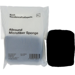 Koch-Chemie Allround Microfiber Sponge — mikropluošto šluostė, 2 vnt., 12 × 9 × 4 cm