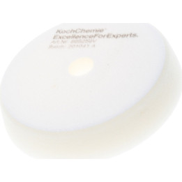 Koch-Chemie Schleifschwamm weiß, hart — polishing pad, Ø 145 mm