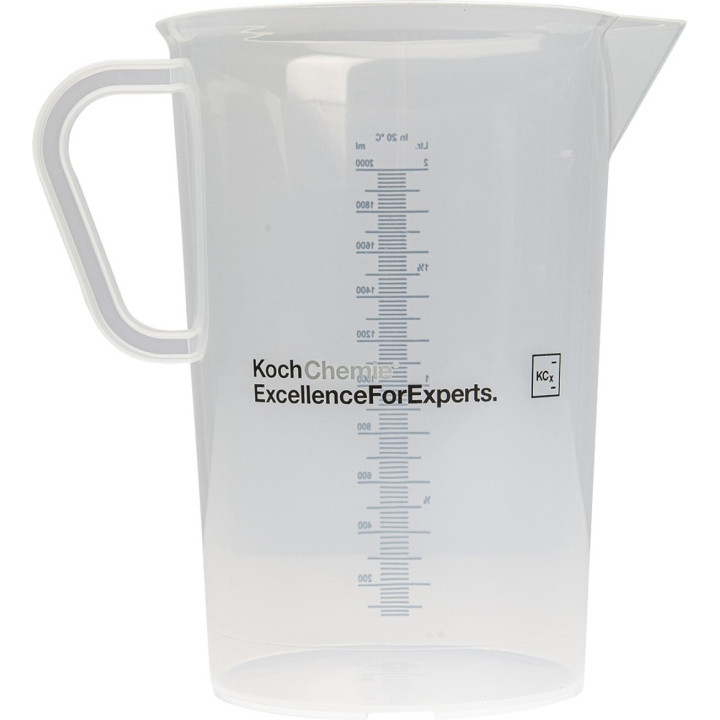 Koch-Chemie Messbecher — workshop equipment, 2 l