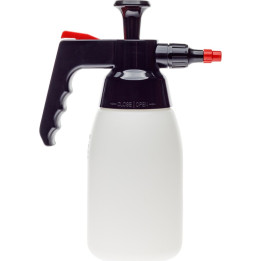 Koch-Chemie DPZ Hobby lösungsmittelbeständig, 1 l rot — purkštuvas, 1 vnt.